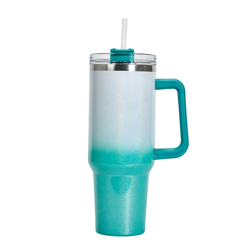 40oz Stainless Steel Insulated Vacuum Tumbler Cup