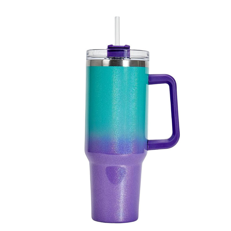 40oz Stainless Steel Insulated Vacuum Tumbler Cup