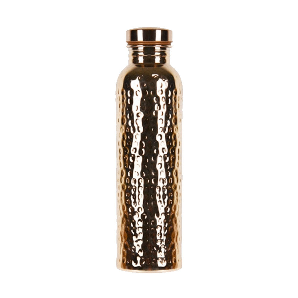 Copper Water Bottle Insulated Stainless Steel