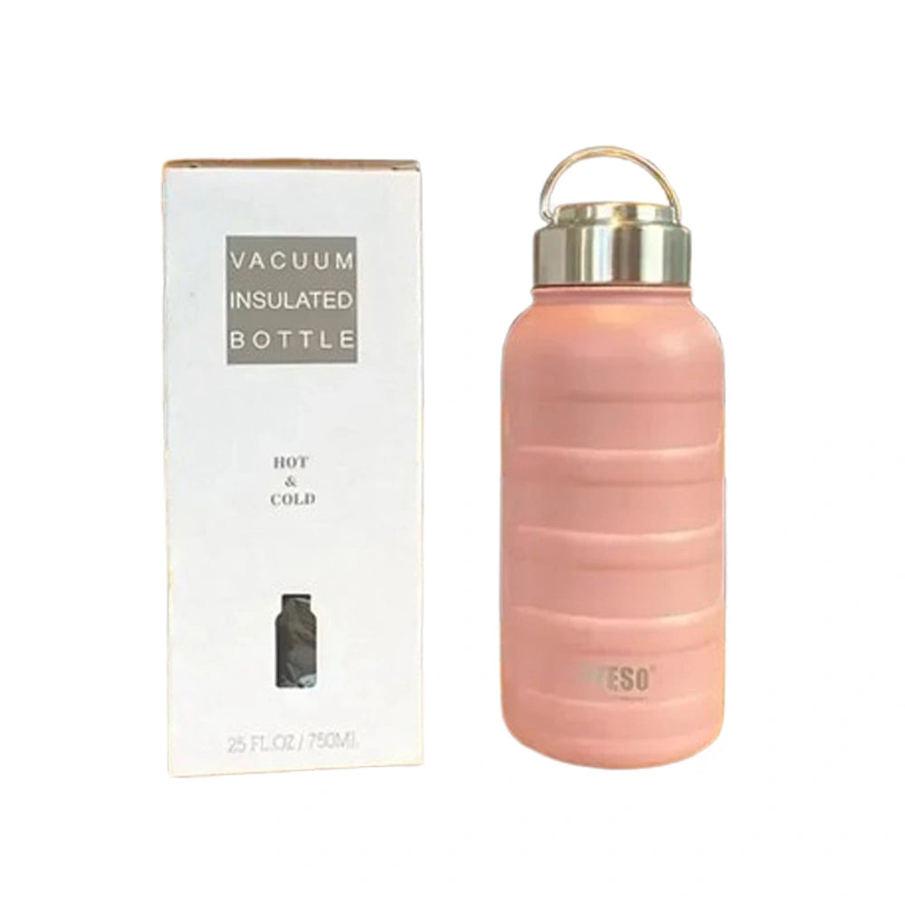 Insulated Stainless Steel Thermos Bottle