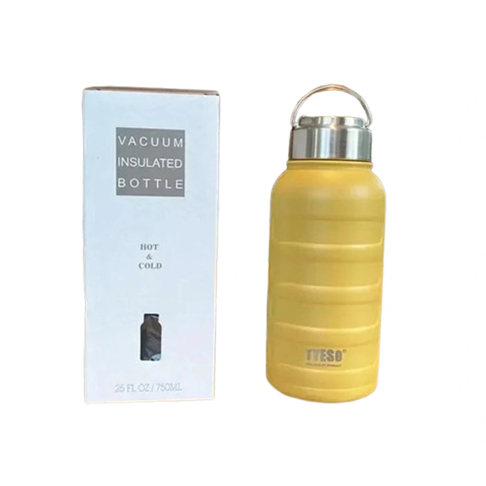 Insulated Stainless Steel Thermos Bottle